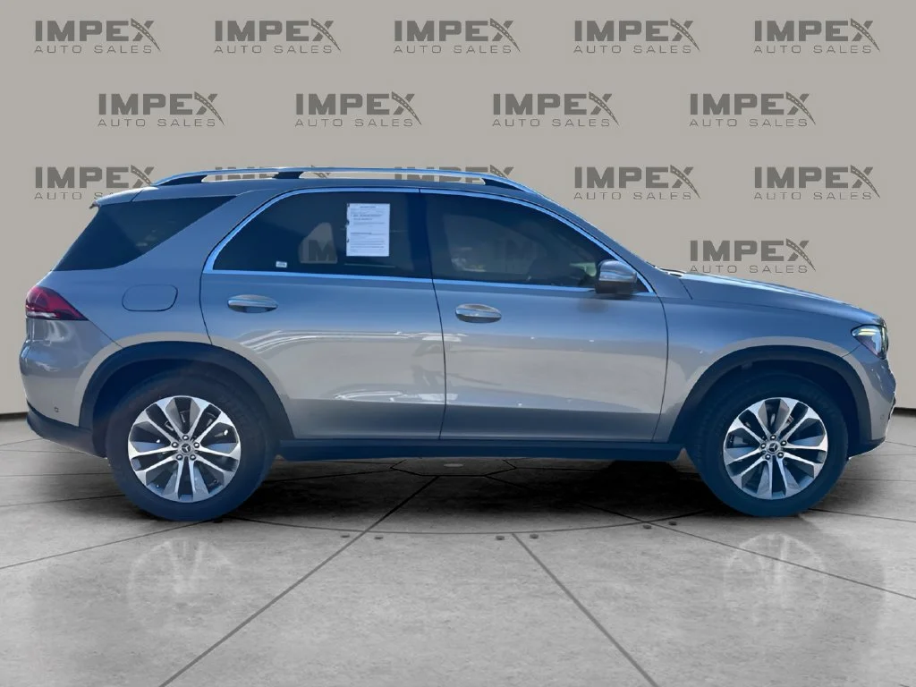 Used 2020 Silver Mercedes-Benz GLE 350 image 6