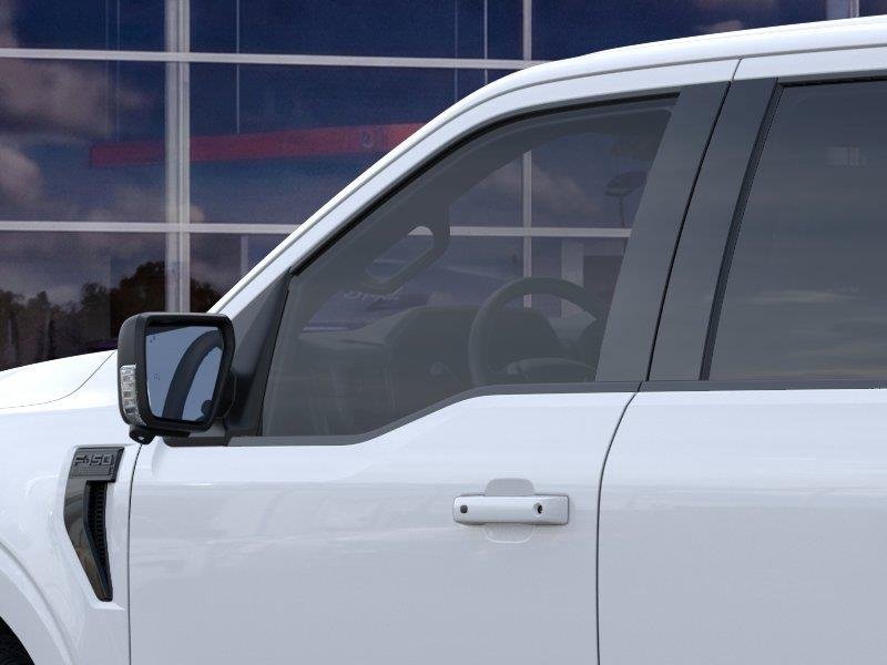 New 2026 Oxford White Ford XLT image 20