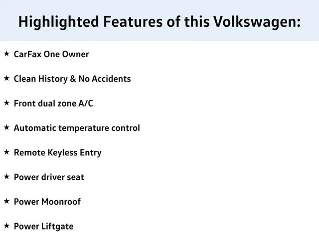 Used 2024  Volkswagen 2.0T SE R-Line Black image 2