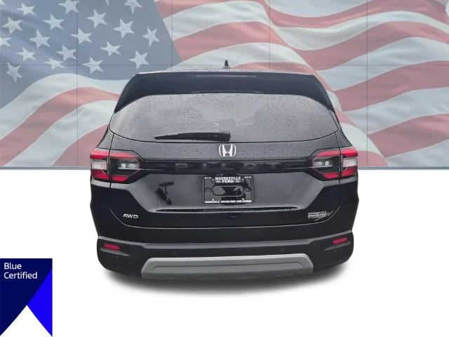 Used 2025  Honda EX-L image 5