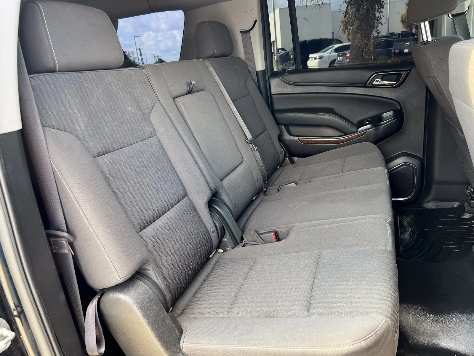 Used 2018 Black Chevrolet LS image 21