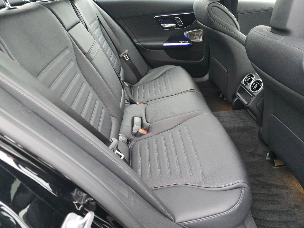 New 2026 Black Mercedes-Benz C 43 AMG® image 61