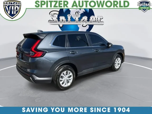 Used 2025  Honda LX image 10