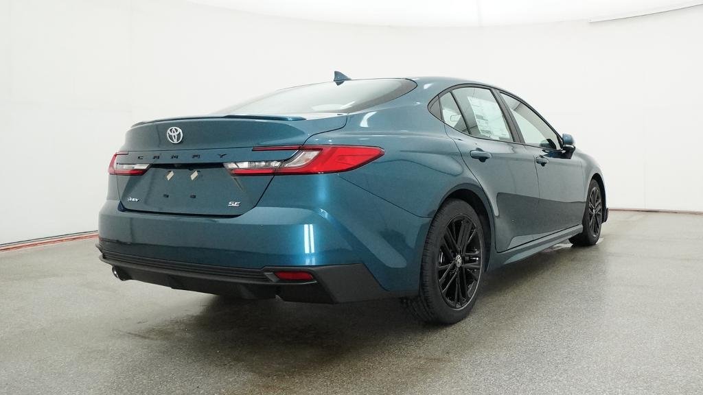 New 2026 Ocean Gem Toyota SE image 21