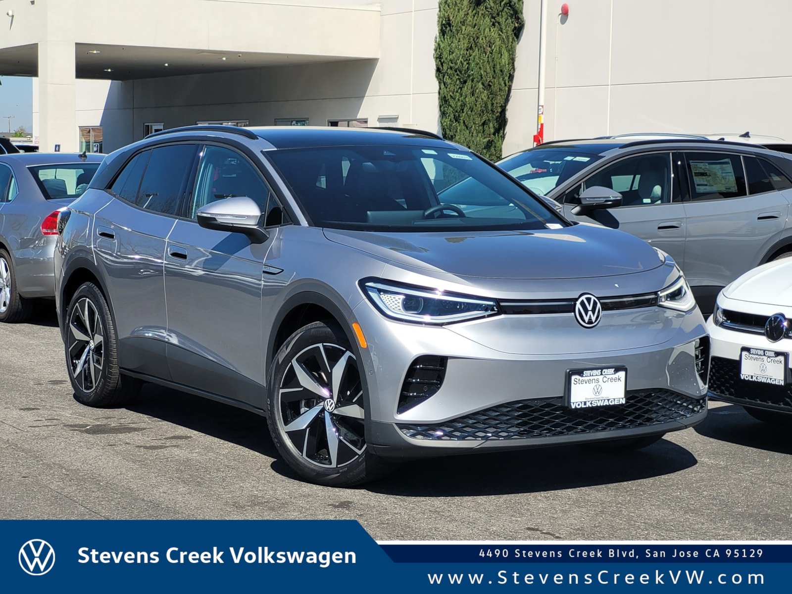 2026 Volkswagen ID.4 ID.4 PRO S's photo