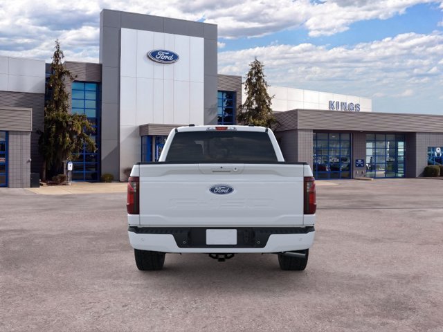 New 2026 Oxford White Ford XLT image 5