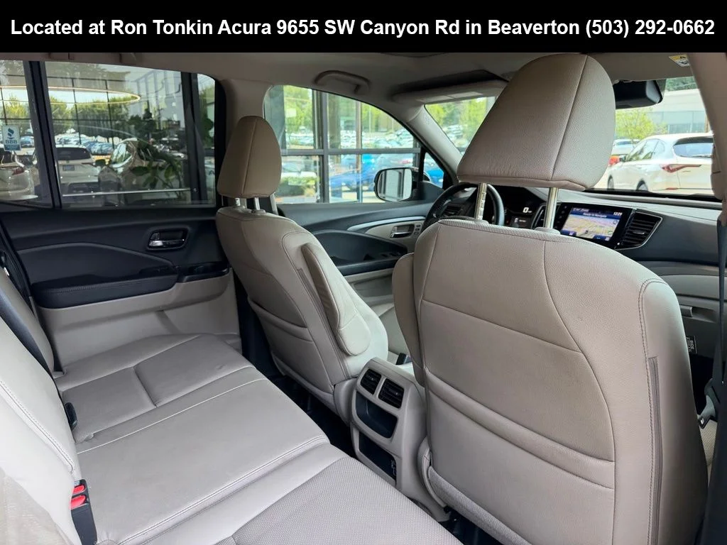 Used 2023 Platinum White Pearl Honda RTL-E image 32