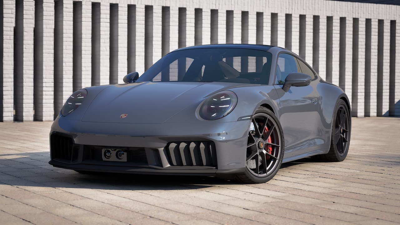 2026 Porsche 911