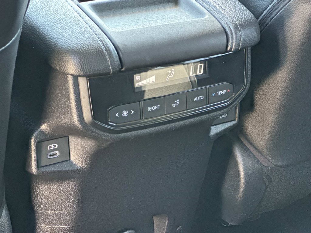 Used 2025 Black Toyota XLE image 17