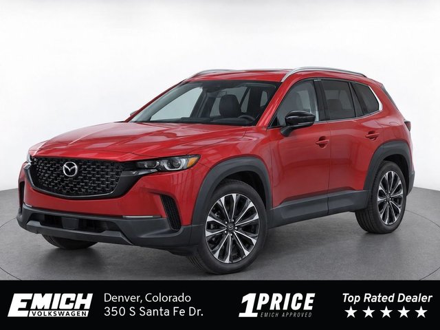 2023 Mazda CX-50 2.5 S Premium Plus Package