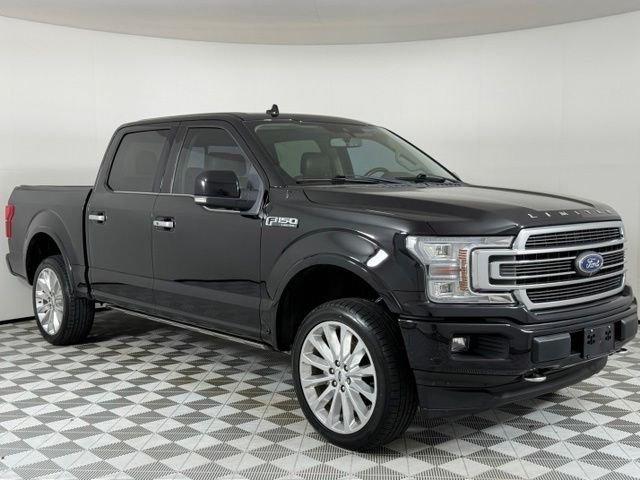 2019 Ford F-150 Limited