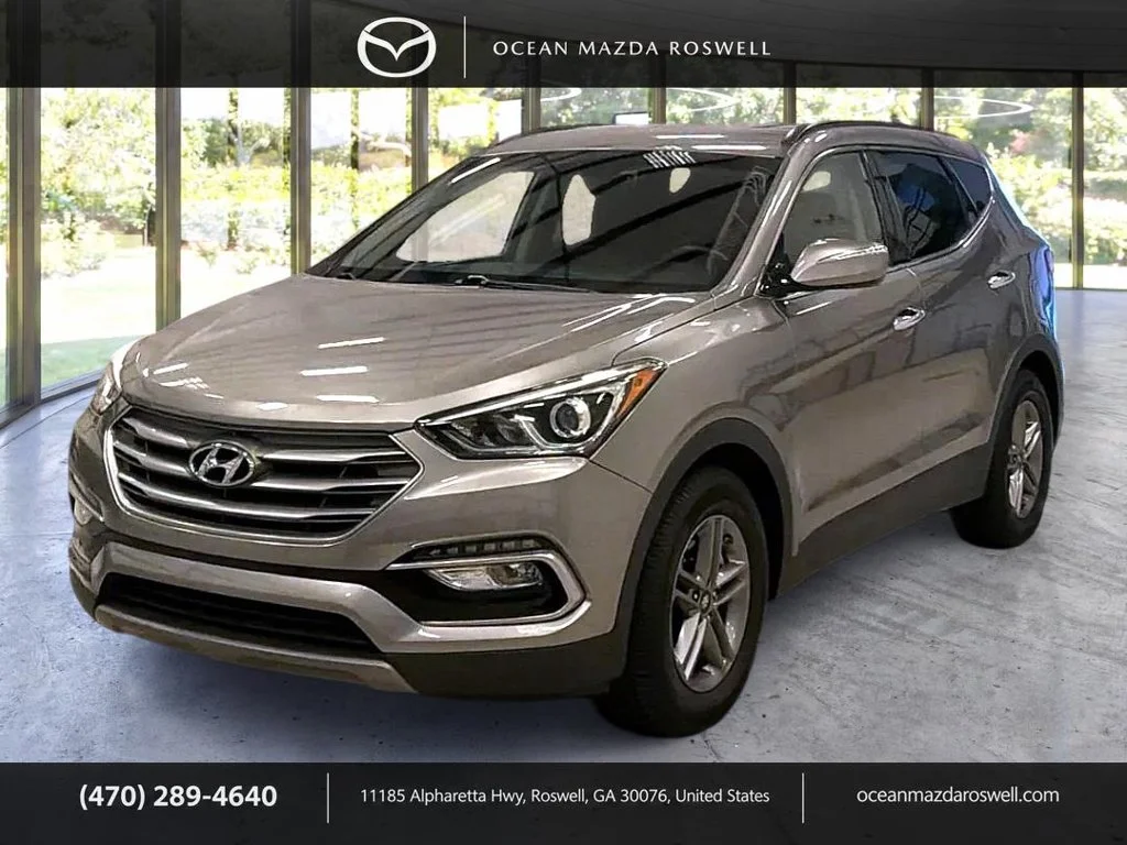 2017 Hyundai Santa Fe