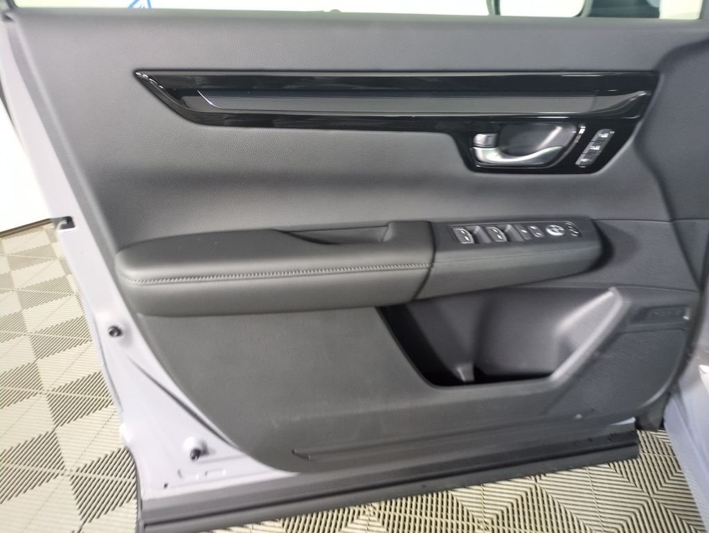 New 2026 Urban Gray Pearl Honda EX-L image 10