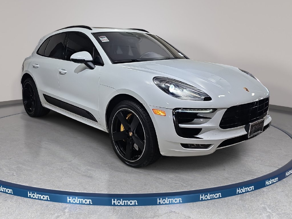 Used 2016 White Porsche Turbo image 4