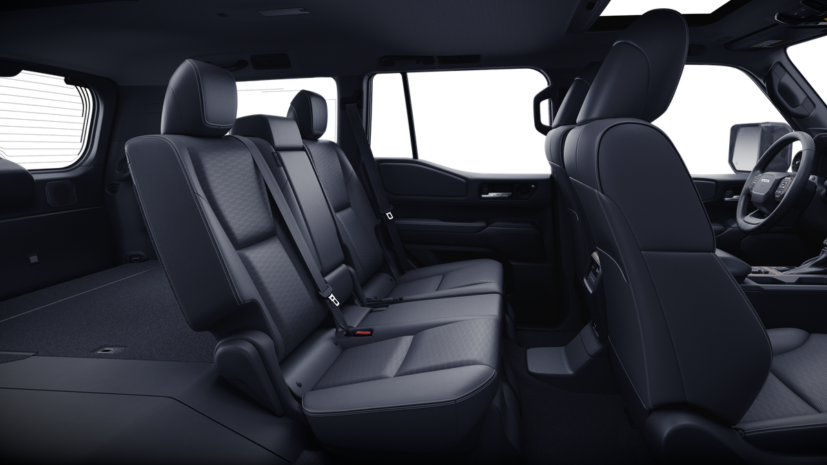 New 2027 Trail Dust/Grayscape Toyota Land Cruiser image 20