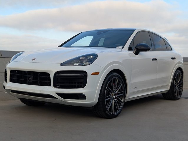 2022 Porsche Cayenne GTS