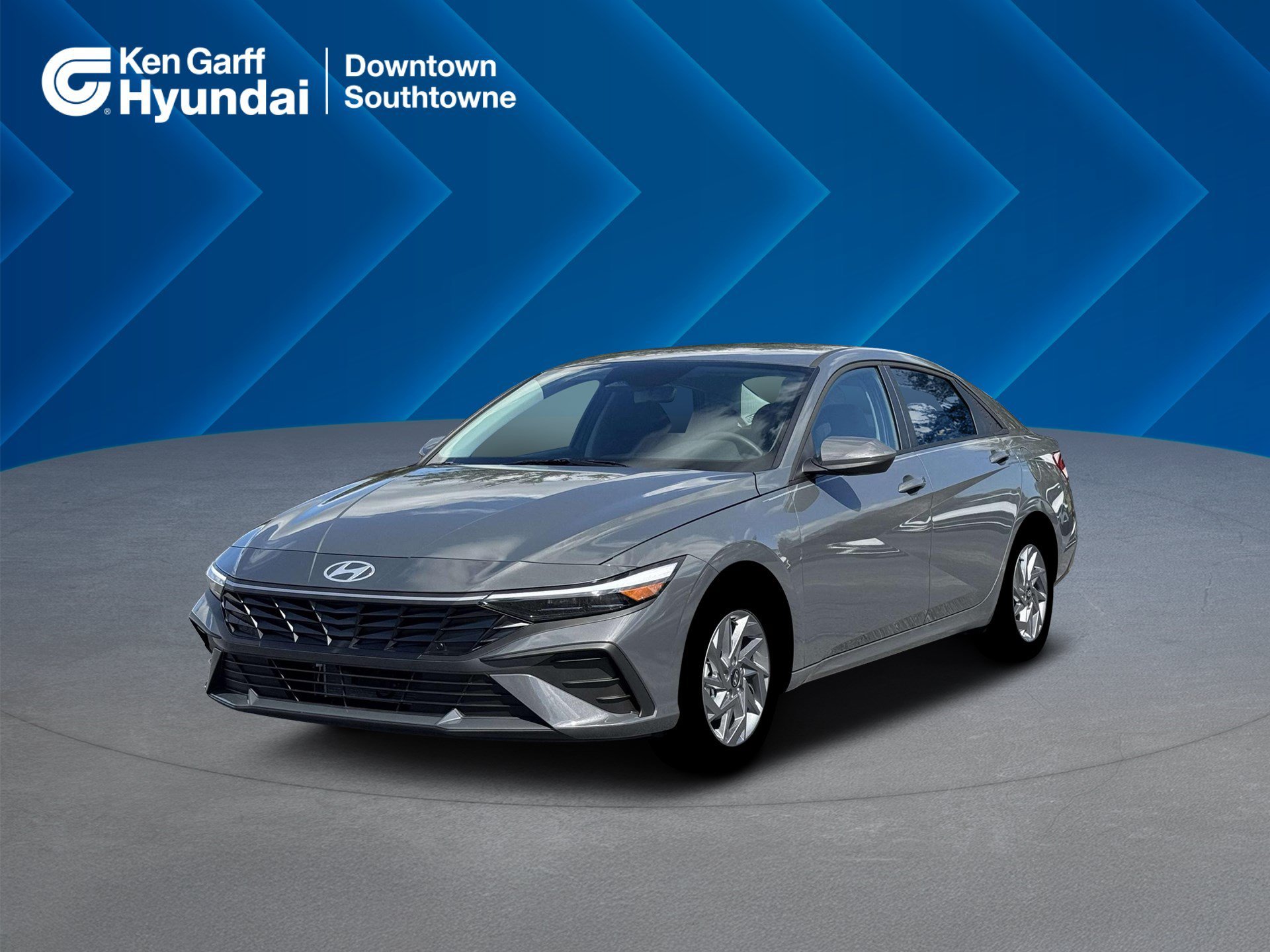2026 Hyundai Elantra Hybrid