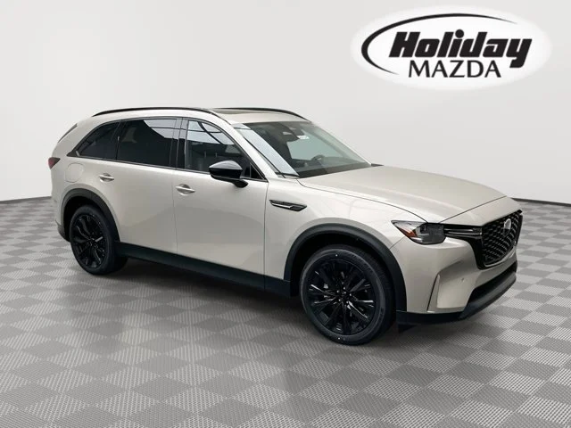 2026 Mazda CX-90 PHEV Premium Package's photo
