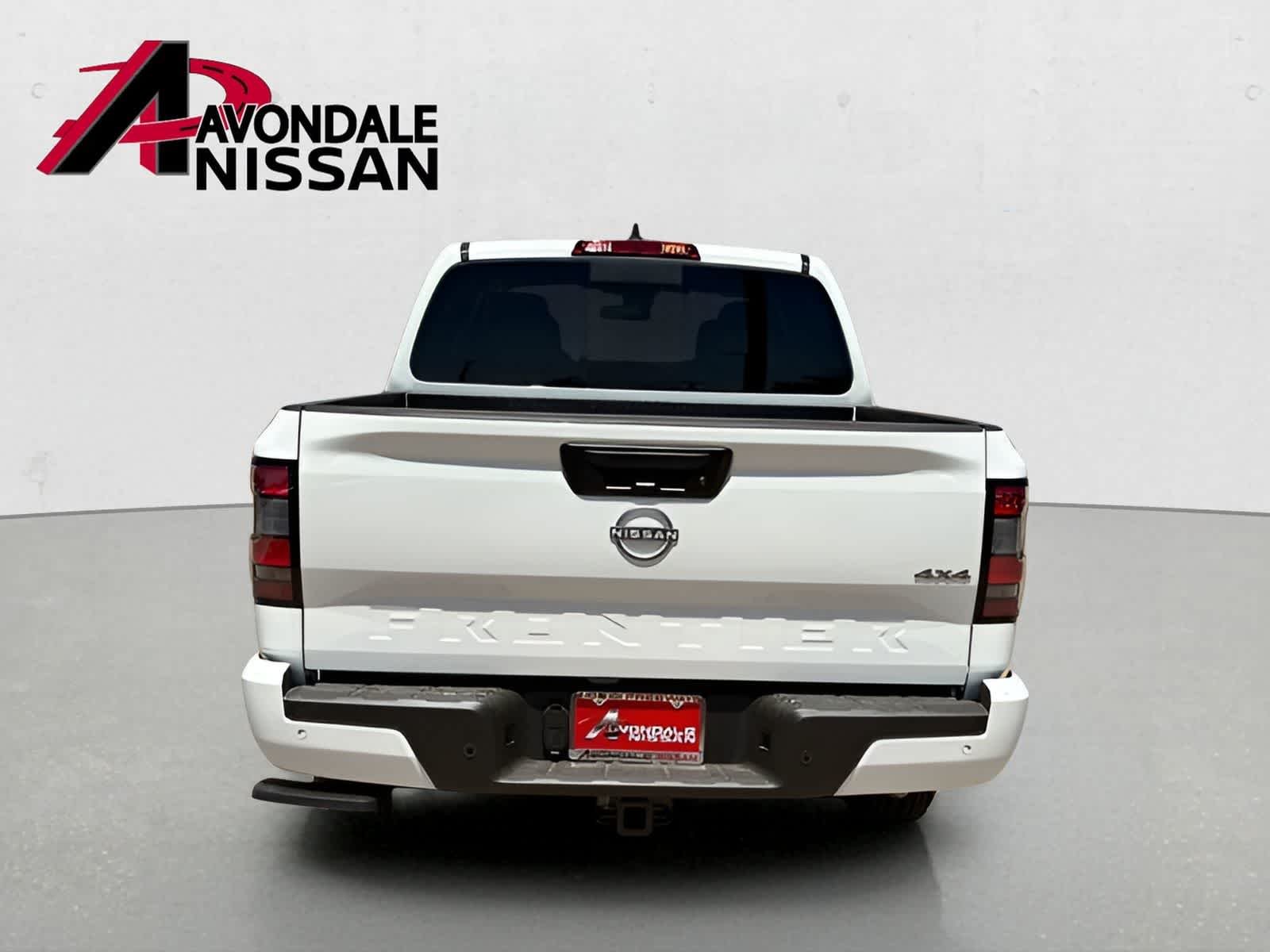 2026 Nissan Frontier SV - Photo 6