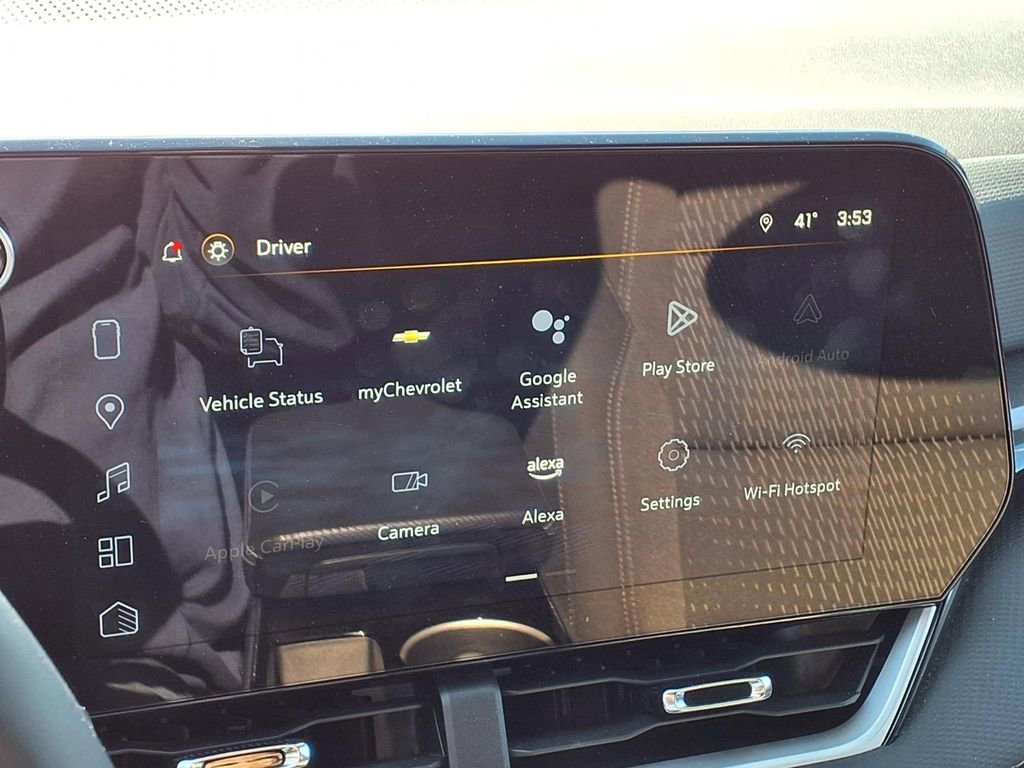 2025 Chevrolet Equinox LT - Photo 20