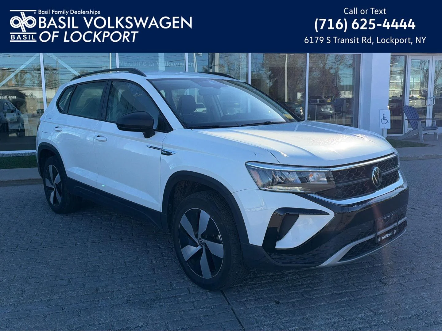2023 Volkswagen Taos S