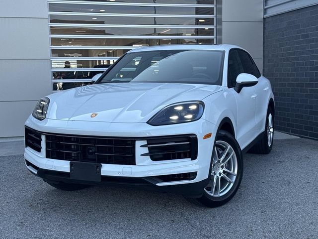 2024 Porsche Cayenne