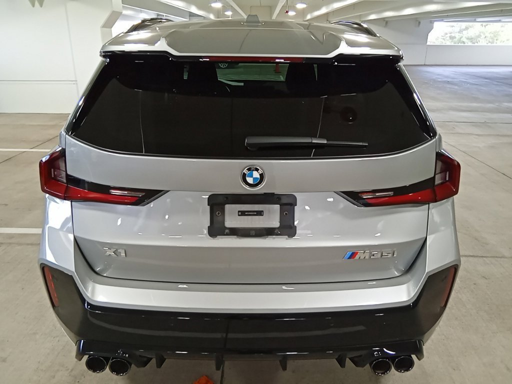 Used 2024 Silver Metallic BMW M35i image 6