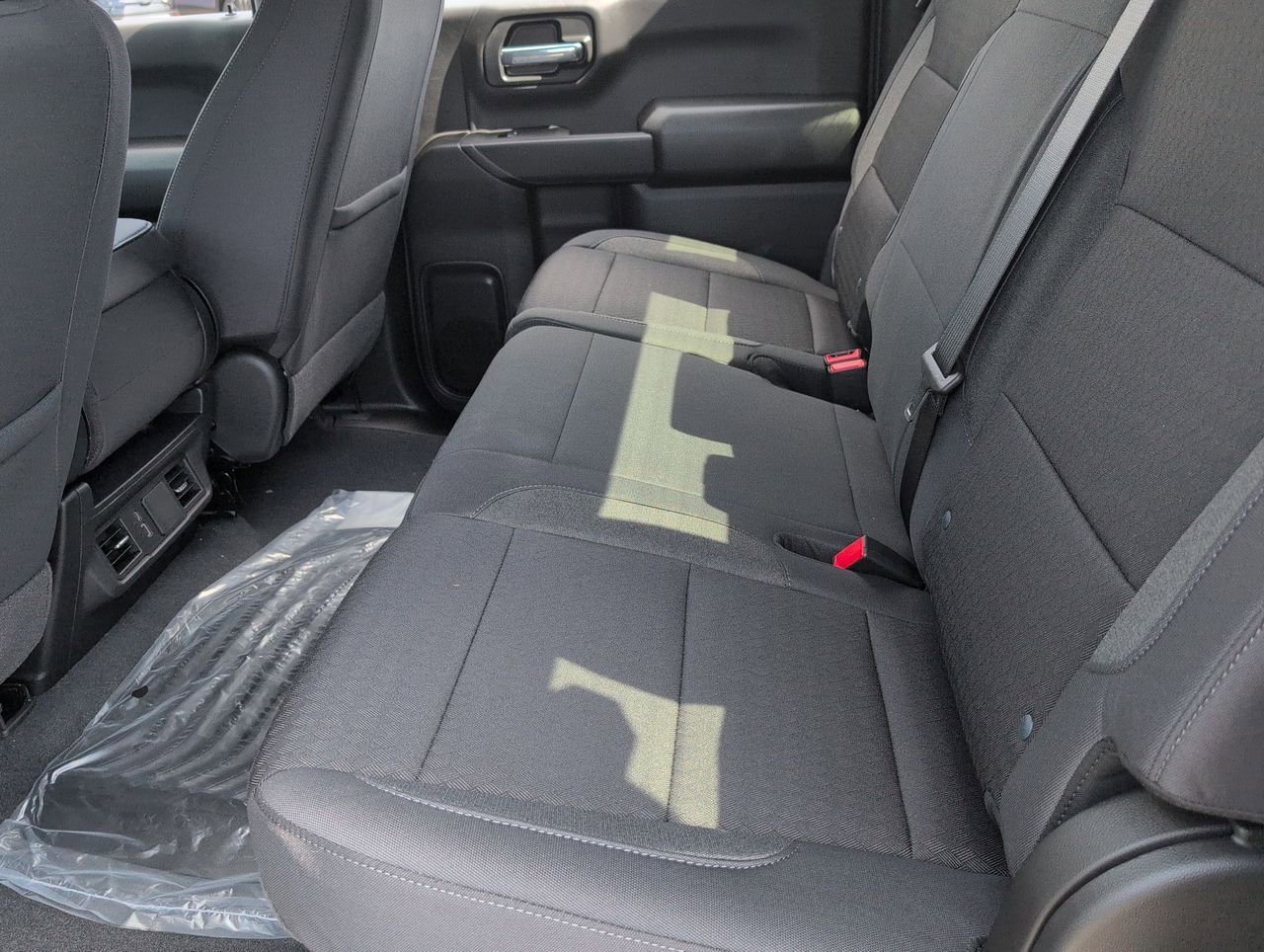 2026 Chevrolet Silverado 1500 Custom - Photo 22