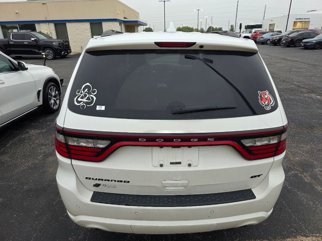Used 2019 White Knuckle Clearcoat Dodge GT Plus image 3