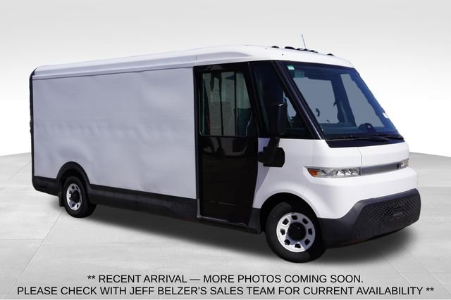 2024 Chevrolet BrightDrop