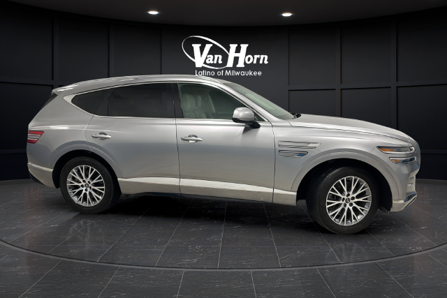 Used 2022 Savile Silver Genesis 2.5T image 8