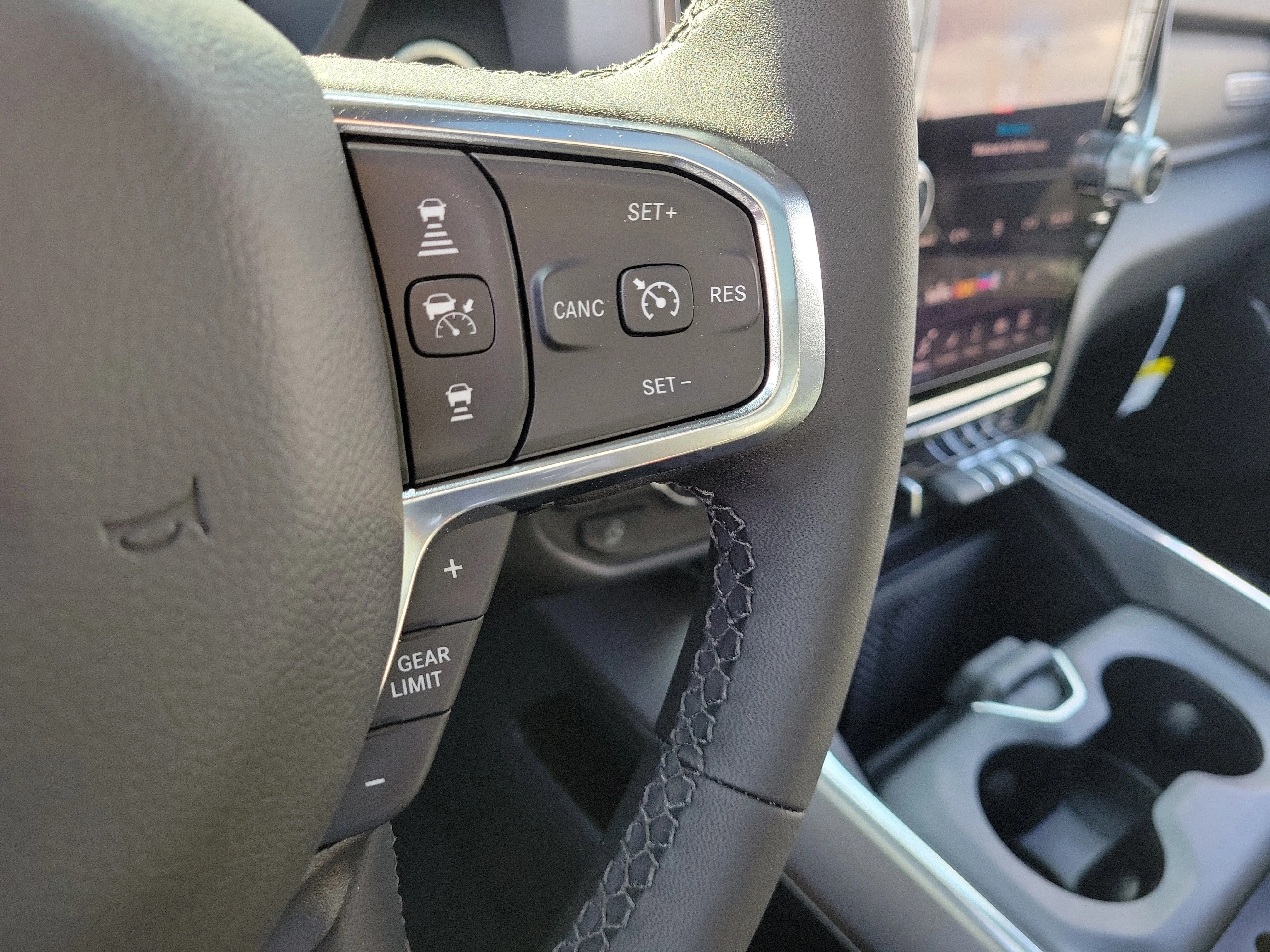 New 2026 Bright White Clearcoat RAM Laramie image 15
