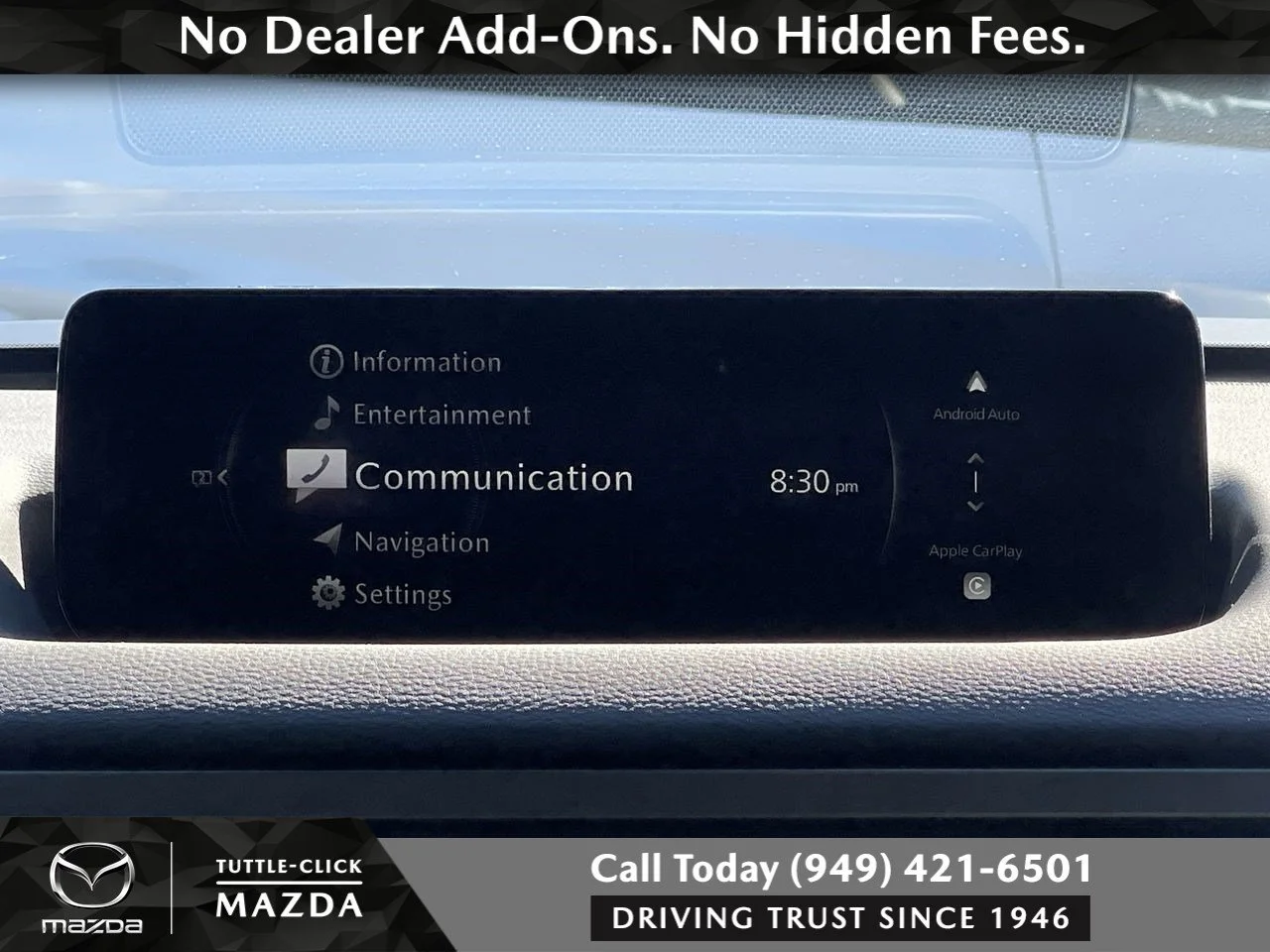Used 2026 Machine Gray Metallic Mazda Premium Plus image 14
