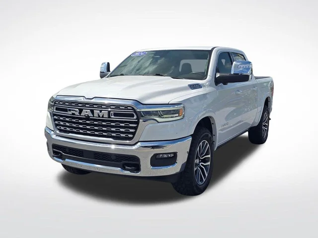 2025 Ram 1500 Limited