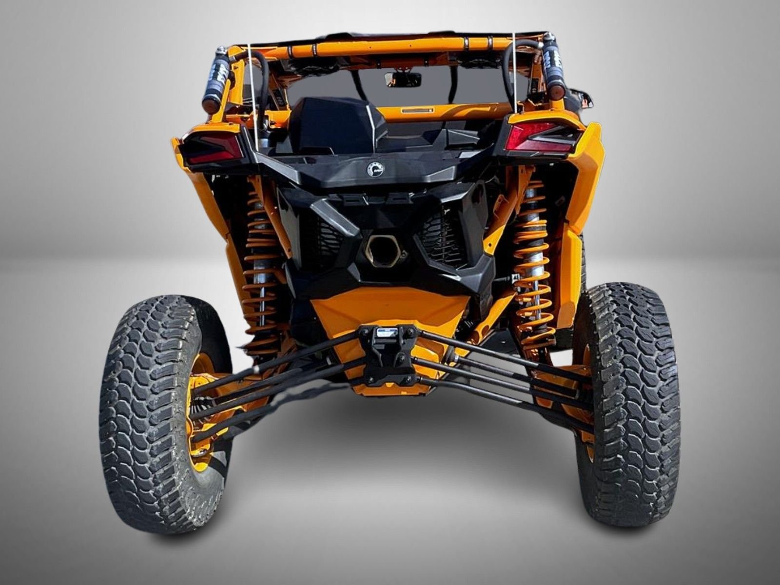 Used 2020 Orange Can-Am X3 image 6