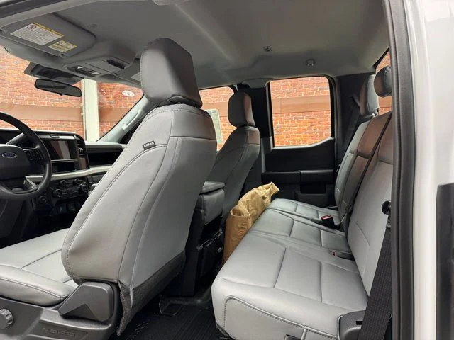 New 2026 Oxford White Ford F-450® XL image 24
