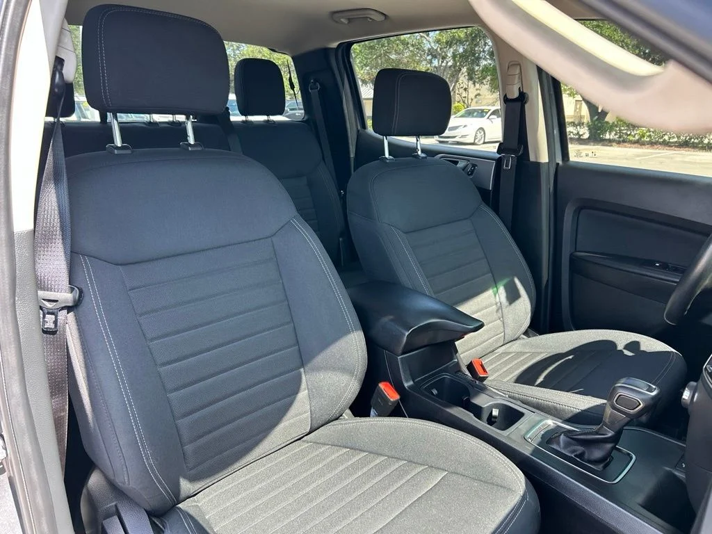 Used 2023 Gray Metallic Ford XLT image 39