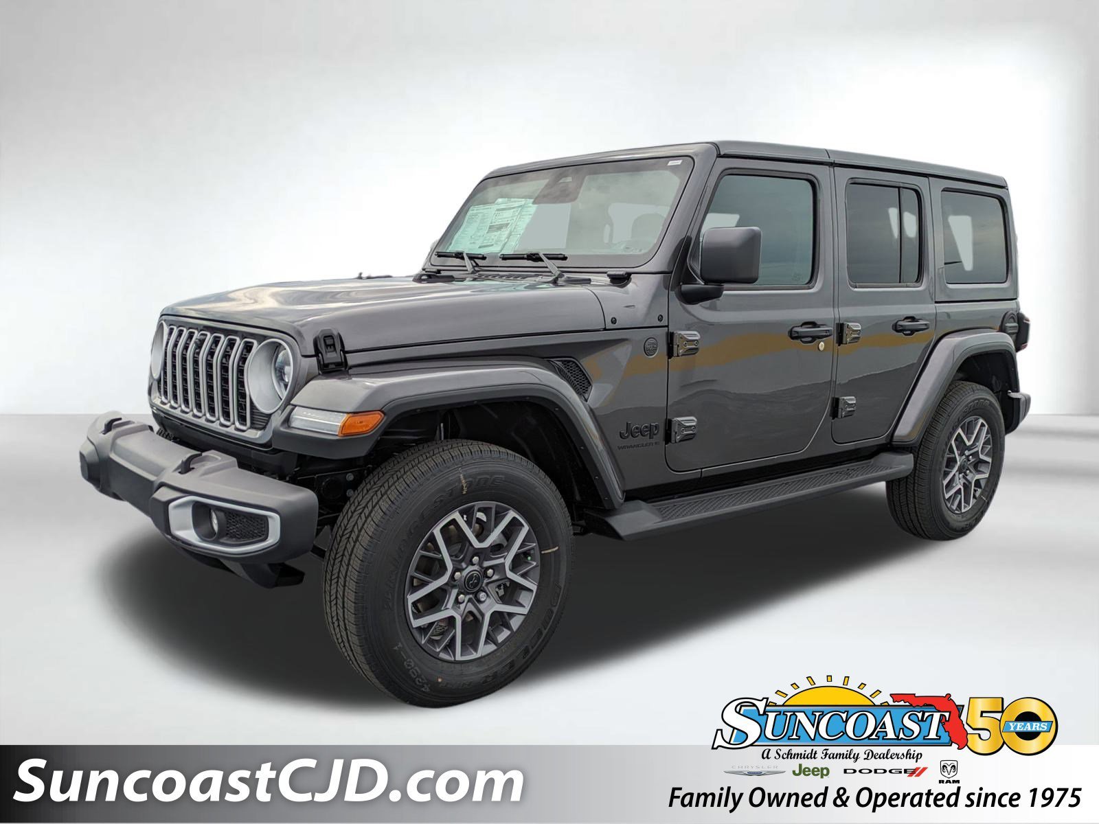 2026 Jeep Wrangler 4-Door