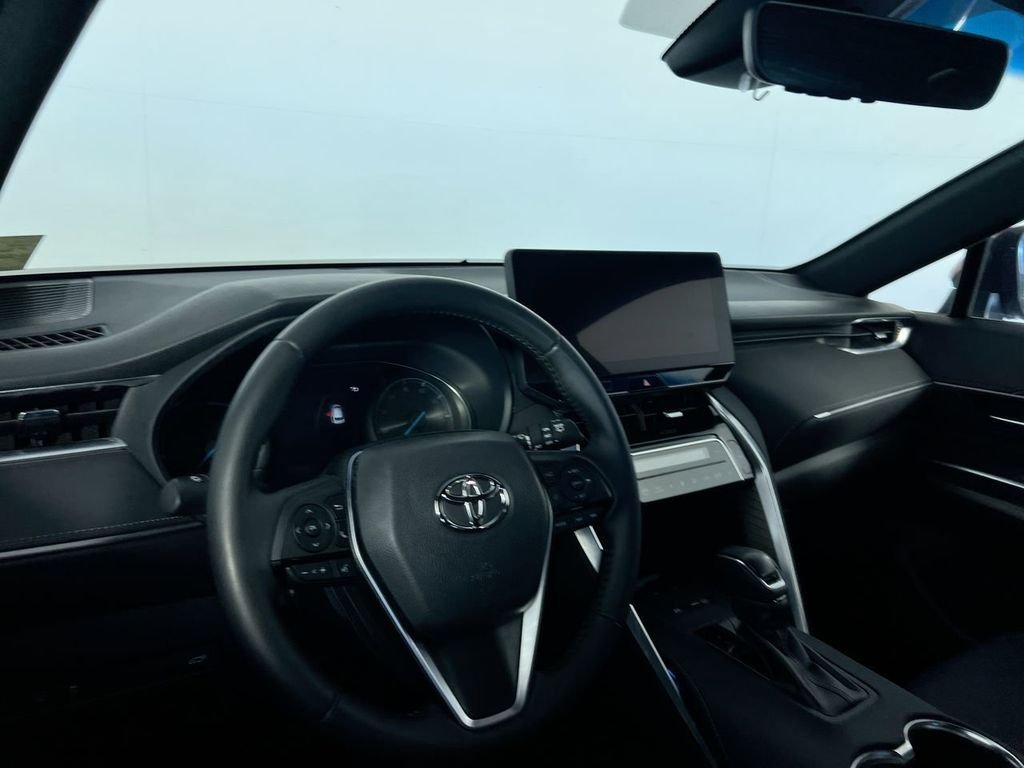 Used 2024 Red Toyota XLE image 24
