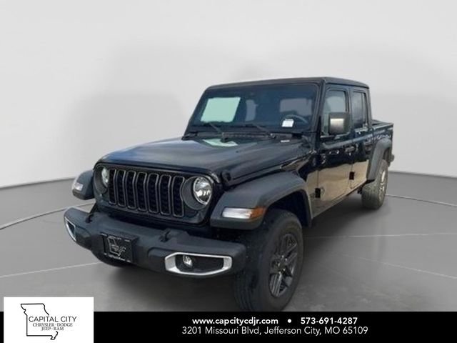2025 Jeep Gladiator