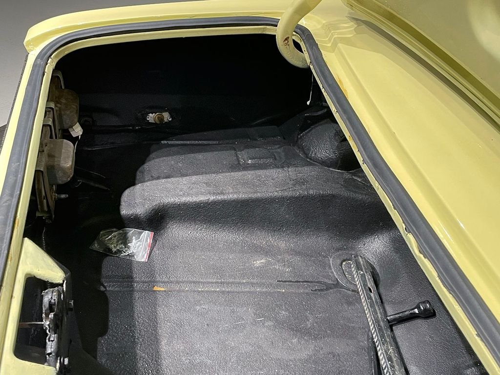 Used 1968 Yellow Chevrolet  image 43