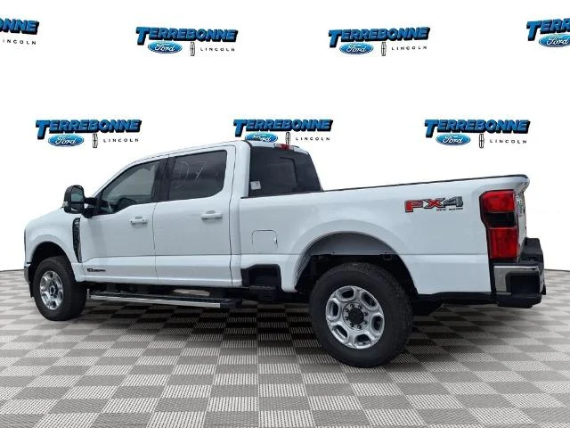 New 2026 Oxford White Ford F-250® XLT image 7