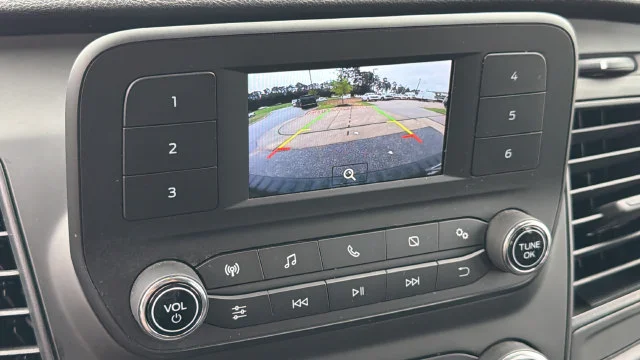Used 2025 White Ford Base image 26
