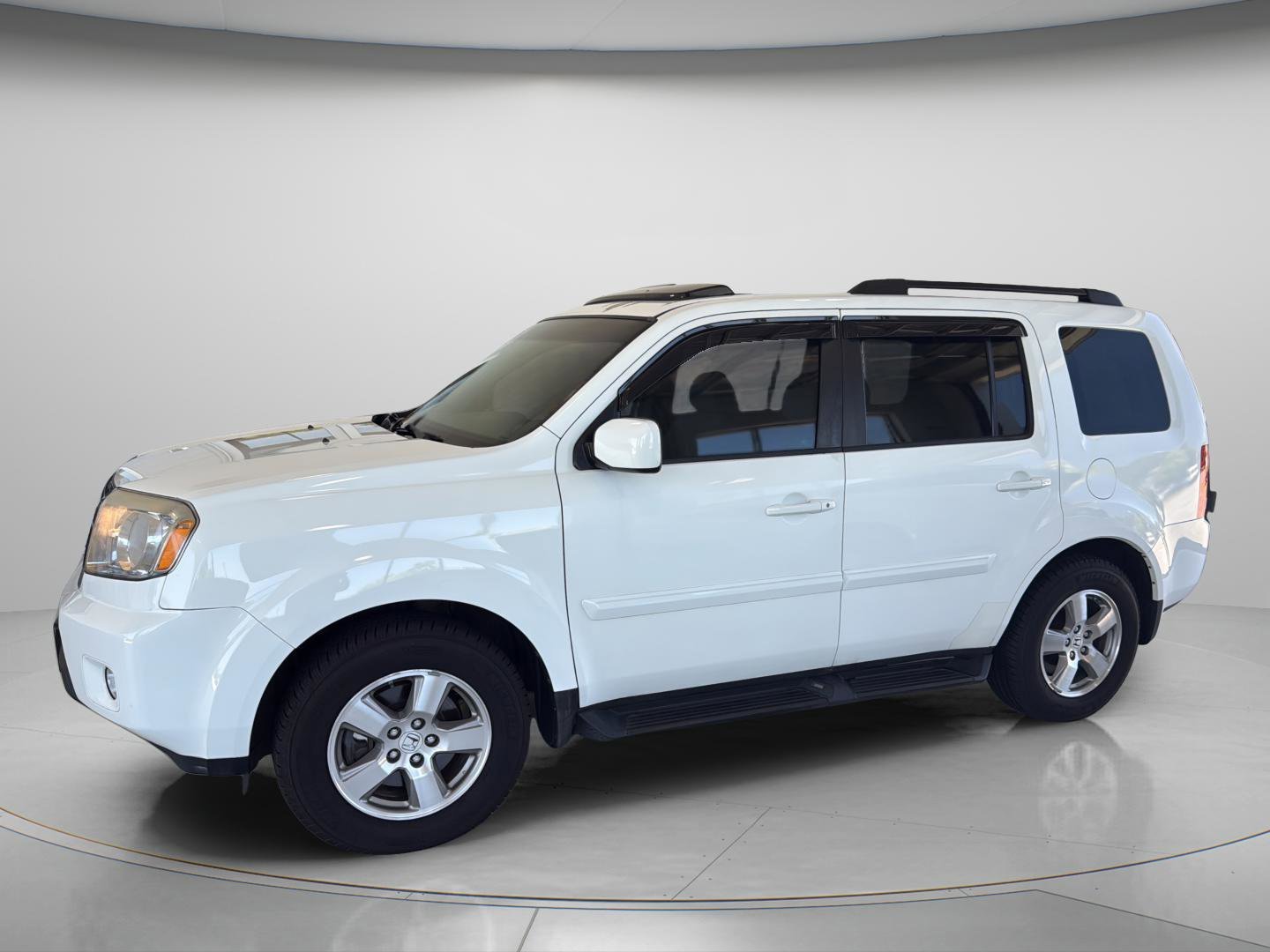 Used 2011 Honda Pilot EX-L with VIN 5FNYF3H68BB020108 for sale in Columbus, GA