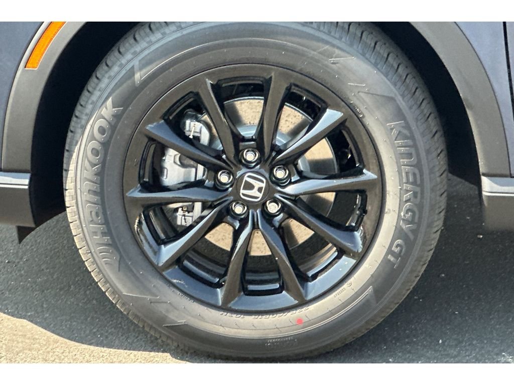 New 2026 Canyon River Blue Metallic Honda Sport-L image 32