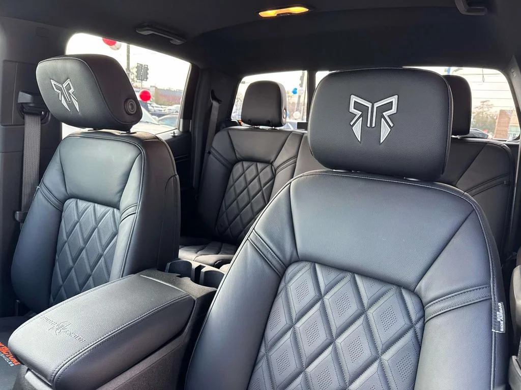 New 2026 White Chevrolet Trail Boss image 11