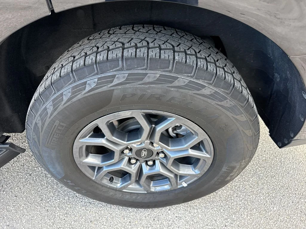Certified Used 2025 Black Ford Active image 13
