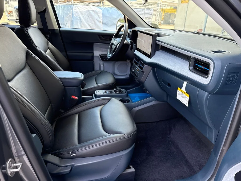 New 2026 Gray Ford XLT image 21