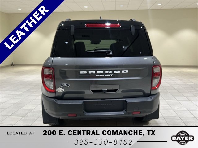 2021 Ford Bronco Sport Badlands photo 3