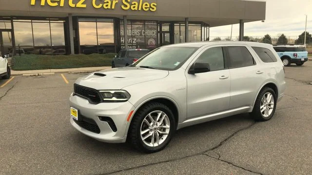 Used 2024 Silver Dodge R/T image 4